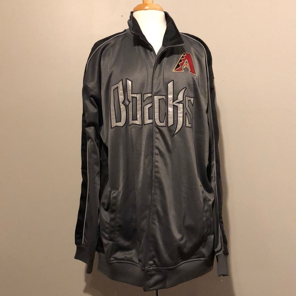 Arizona Diamond Backs jacket